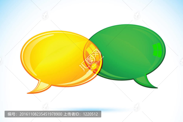 聊天氣泡