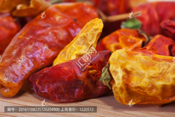 干紅辣椒