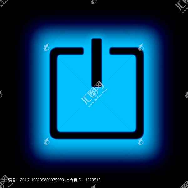 電源按鈕