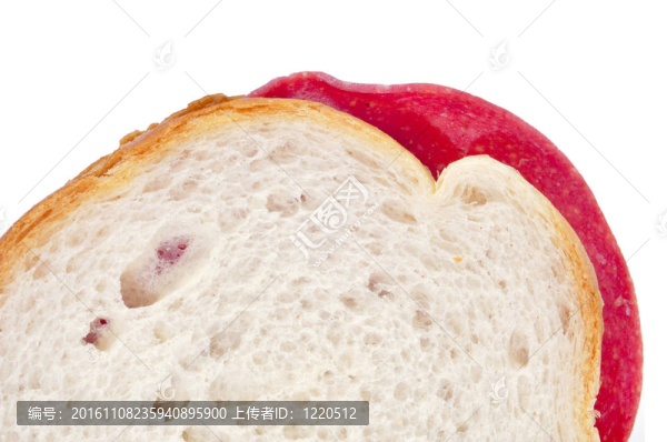 意大利臘腸三明治