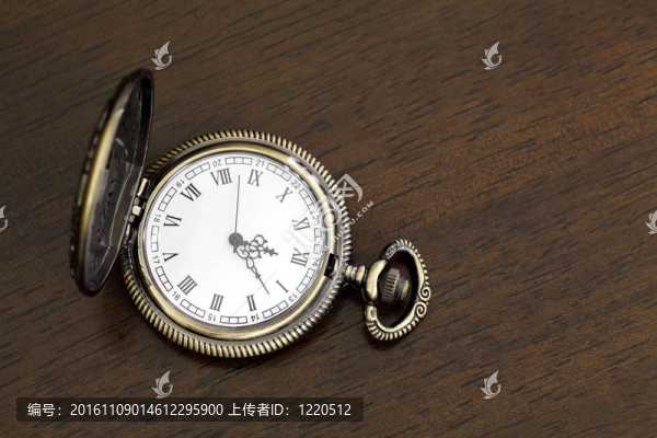 老懷表