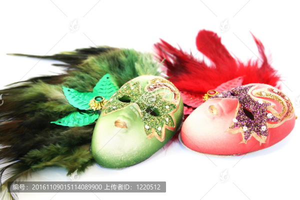 狂歡節(jié)面具