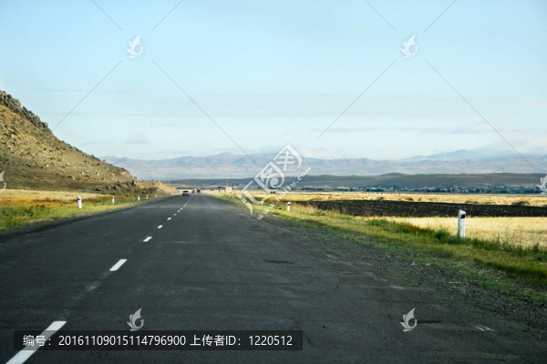 高山路