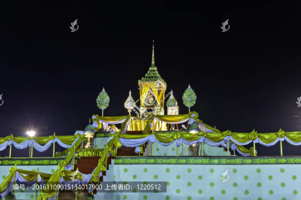 寺在曼谷