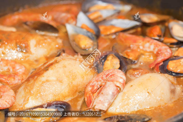 薩蘇埃拉的魚