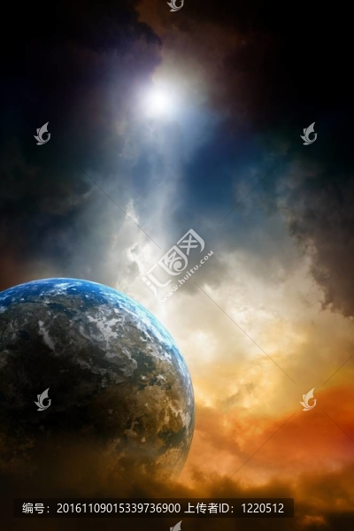 星球的危險(xiǎn)