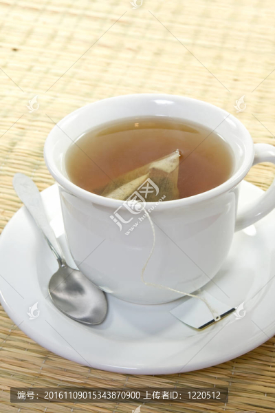 一杯綠茶