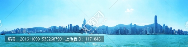 香港海景