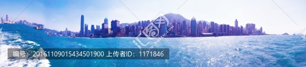 香港海景
