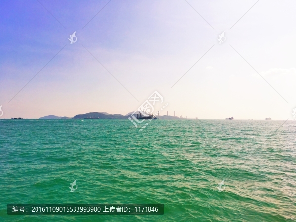海水