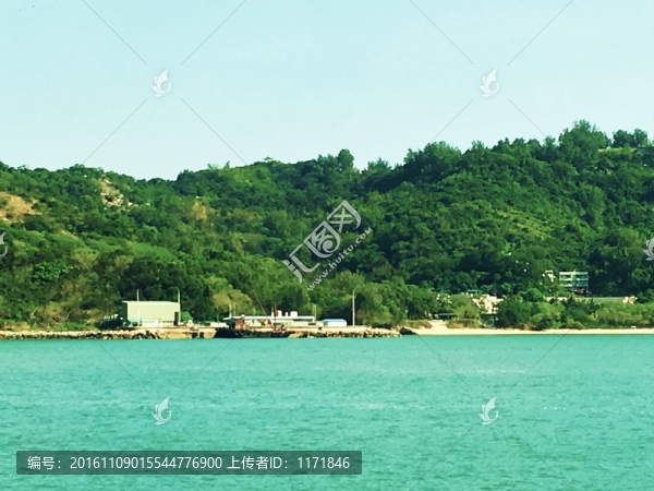 香港海景