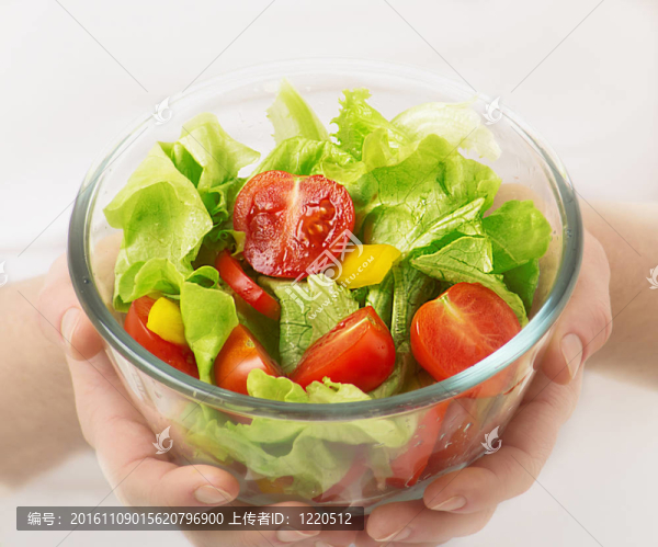 蔬菜蔬菜沙拉