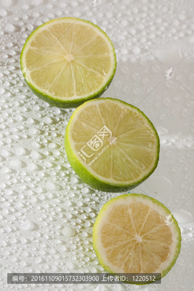 水滴石灰