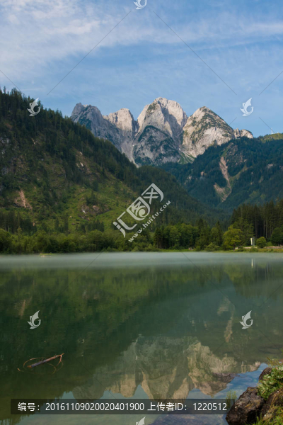 donnerkogel格紹凱姆山