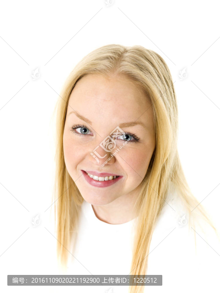 金發(fā)女人