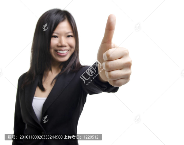 大拇指