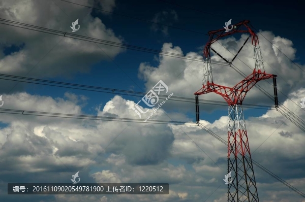 電力電纜