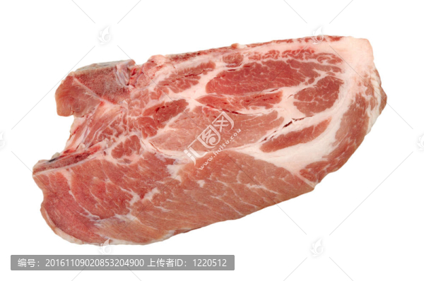 一塊生肉