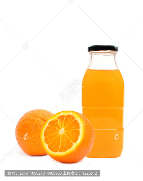 橙汁