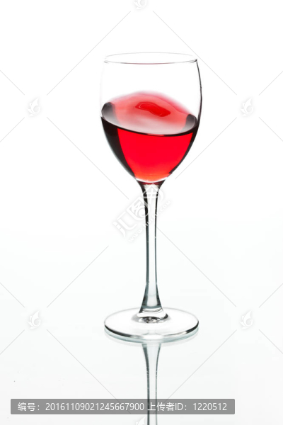 紅葡萄酒