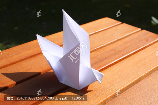 折紙鳥