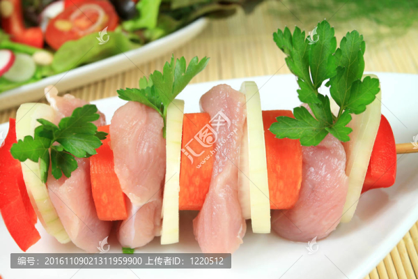 雞
