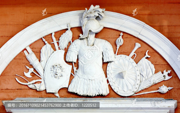 古老貴族家庭的象征
