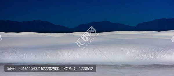 白沙全景