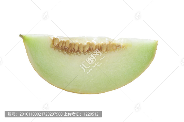 蜜瓜片