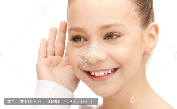 少女聽閑話