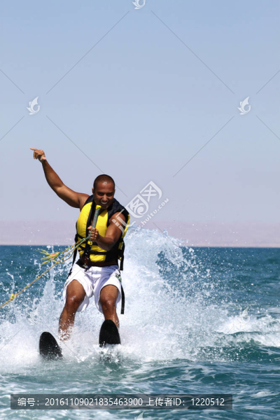 水上運動