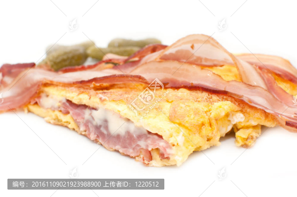 美式早餐