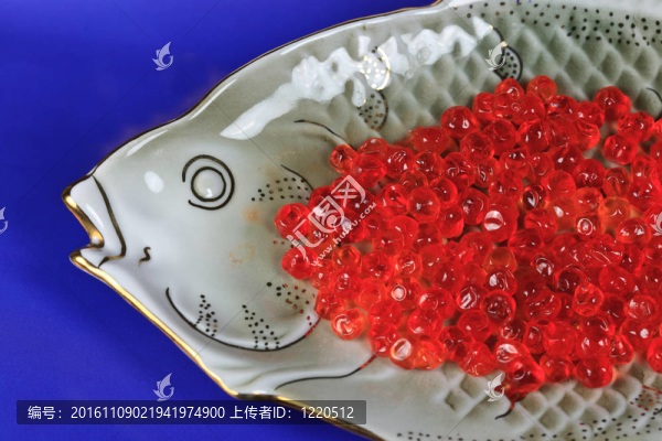 紅鮭魚卵