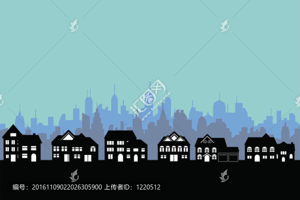 大城市和郊區(qū)