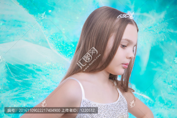 小金發(fā)公主