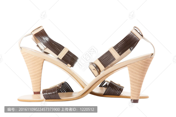 女人的鞋子