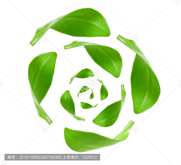 生態(tài)綠色能源回收白色隔離
