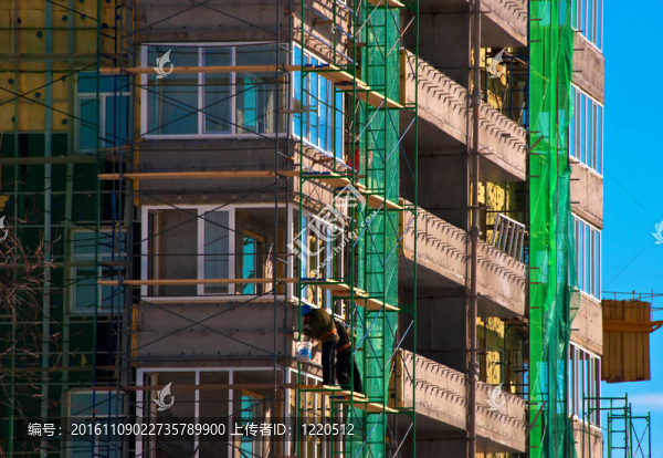 建筑施工