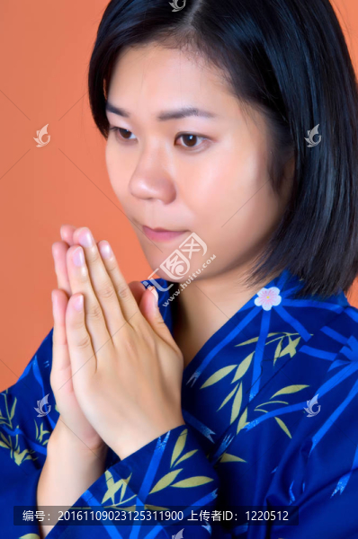 一個女人的肖像
