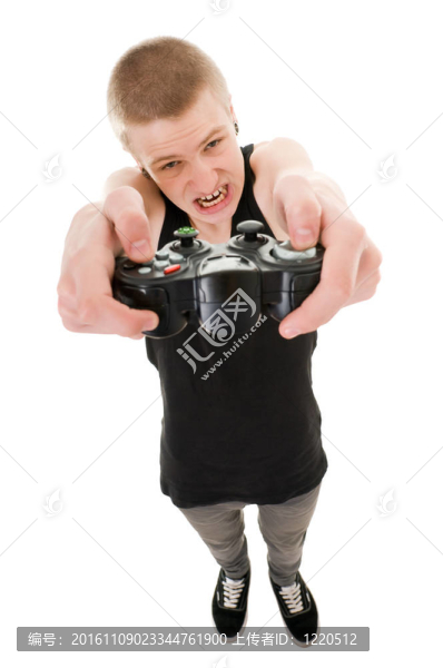 有趣的少年