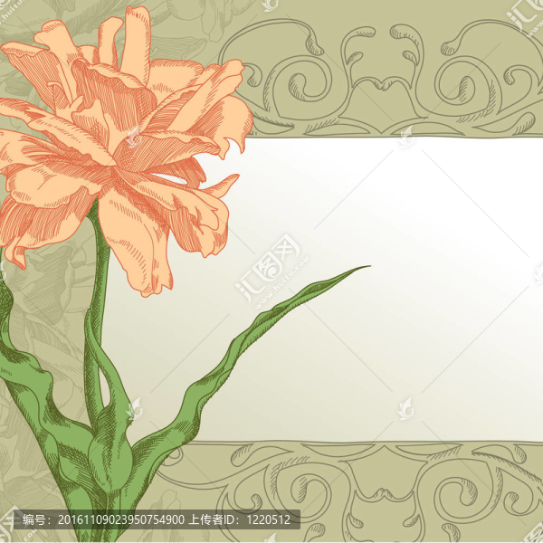 花香尾韻