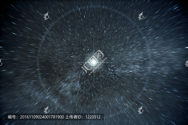星星的時(shí)間扭曲