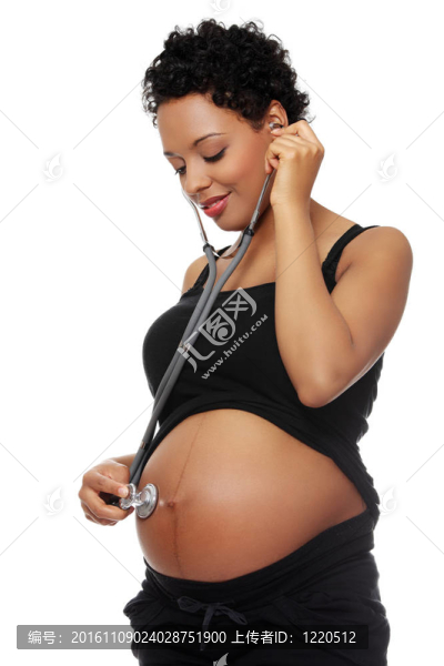 孕婦用聽診器