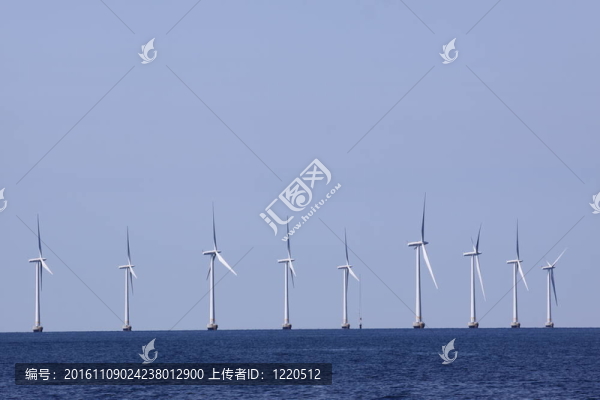 干凈的電源線