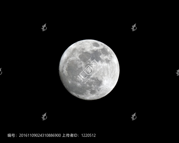 滿月