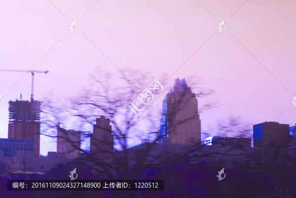德克薩斯市；