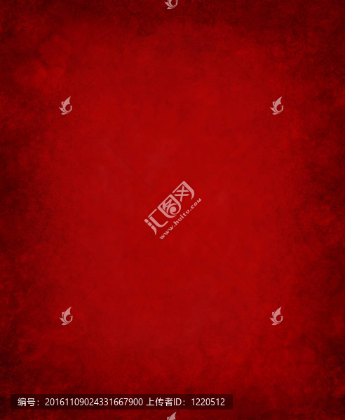 暗紅色的污漬