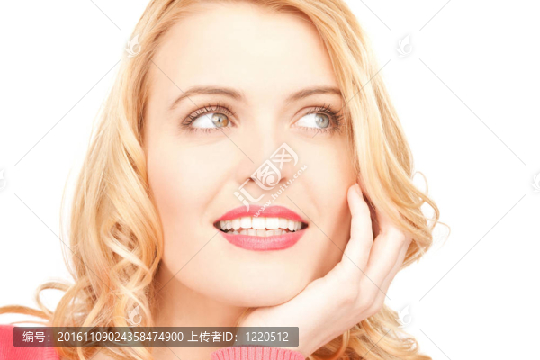 憂郁的女人