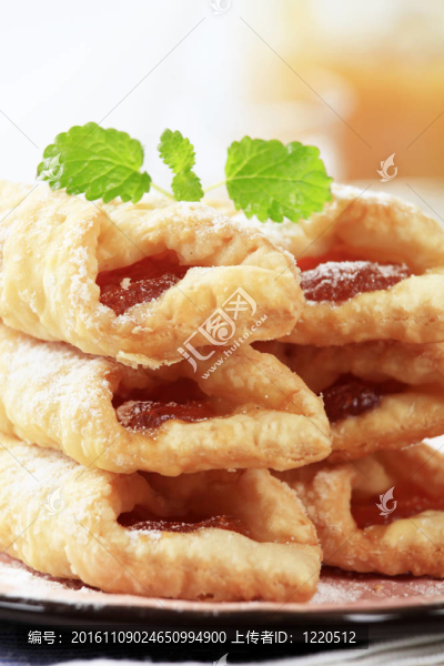 甜點(diǎn)心