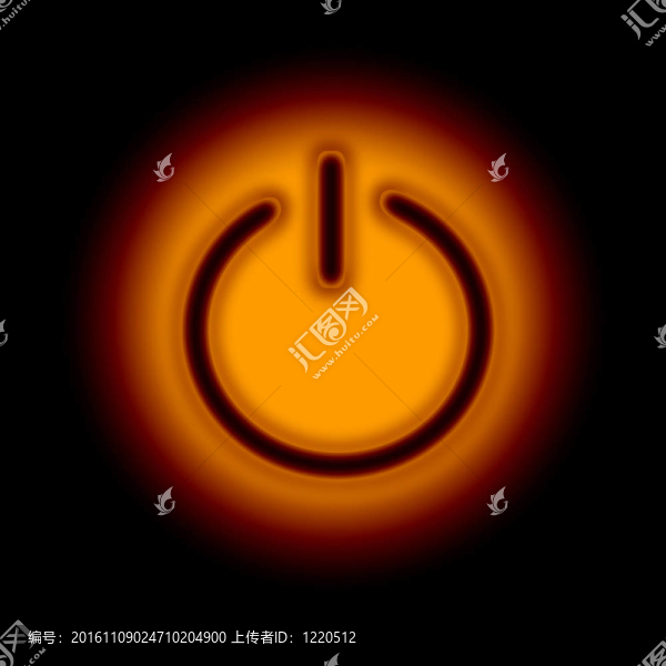電源按鈕